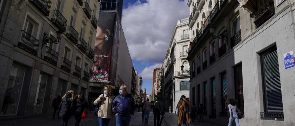 España: la Justicia anuló el cierre de Madrid