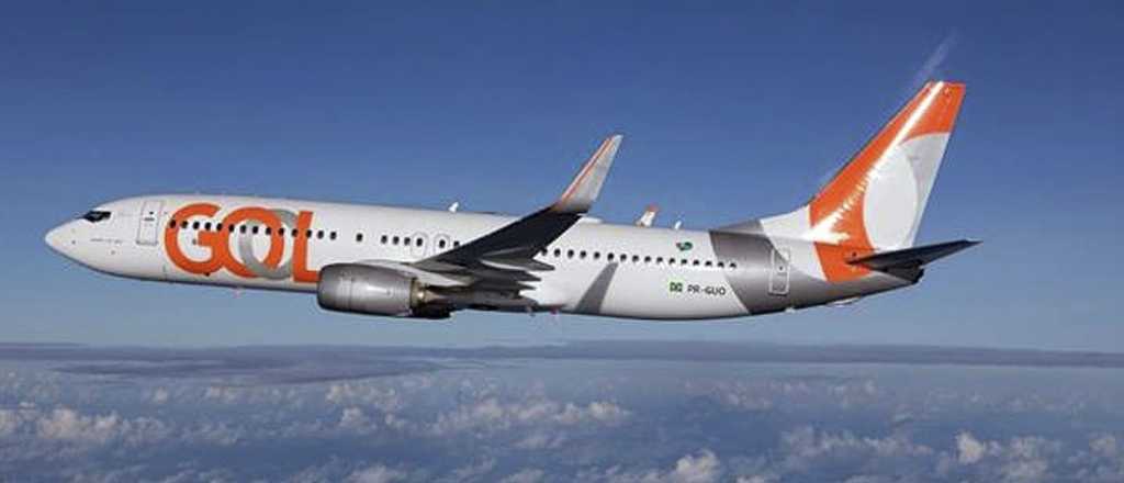 La aerolínea Gol retomará sus vuelos a la Argentina