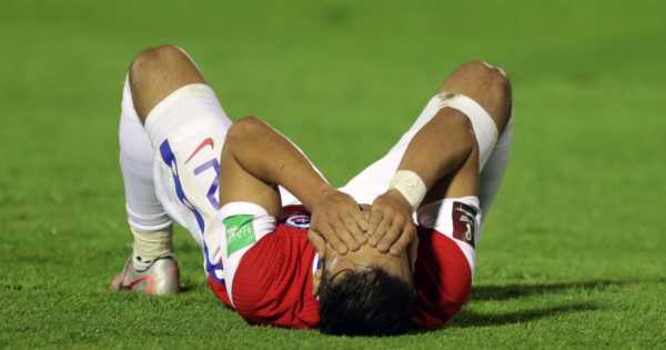 Video El Escandaloso Penal Que No Cobraron Y Le Costo El Partido A Chile Mendoza Post