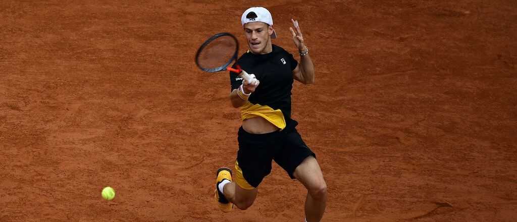 Así quedó el cuadro de Roland Garros con, por ahora, 9 argentinos