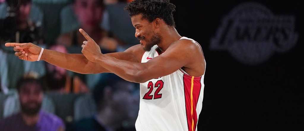 NBA: Miami Heat venció a Los Angeles Lakers y habrá sexto partido