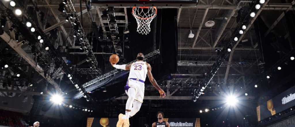 Los Lakers Campeones De La Nba Después De 10 Años Mendoza Post