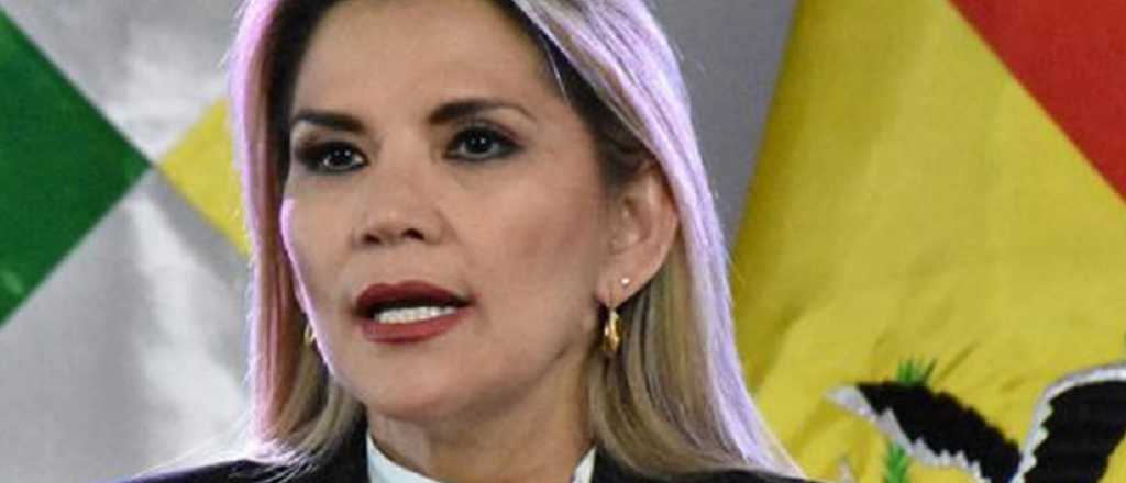 Jeanine Áñez, trasladada a una clínica para exámenes "neurofisiológicos"