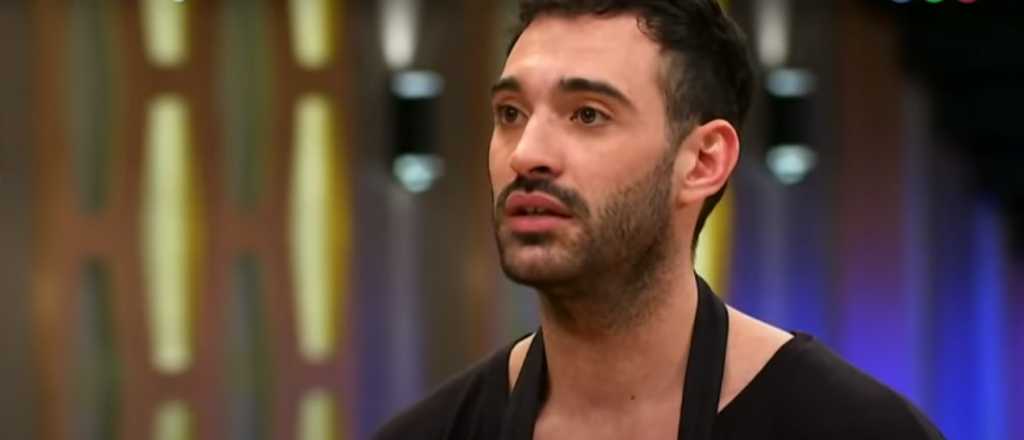 Masterchef Celebrity: expulsaron a Nacho Sureda por manosear la comida