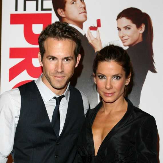 Sandra Bullock y Ryan Reynolds vuelven a ser pareja en 'Most Wanted