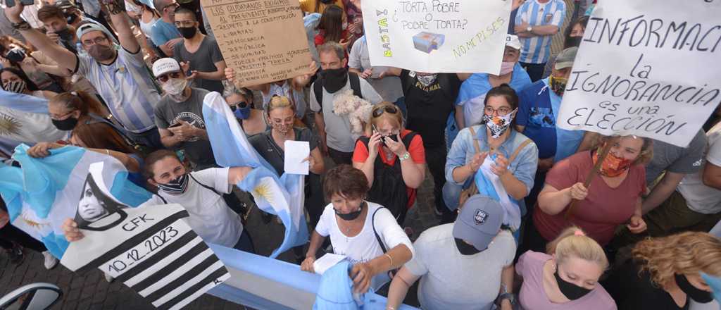 La Fase 1, el enojo de Nación y la rebeldía de Suarez