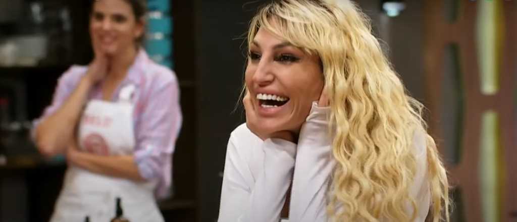 Masterchef Celebrity: Vicky Xipolitakis hizo un postre para chuparse los dedos