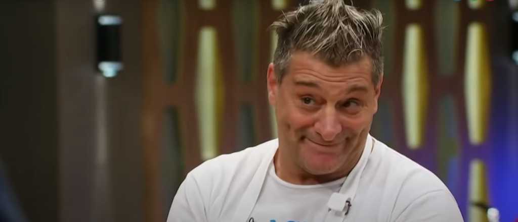 Masterchef Celebrity: El Turco García descolocó al jurado