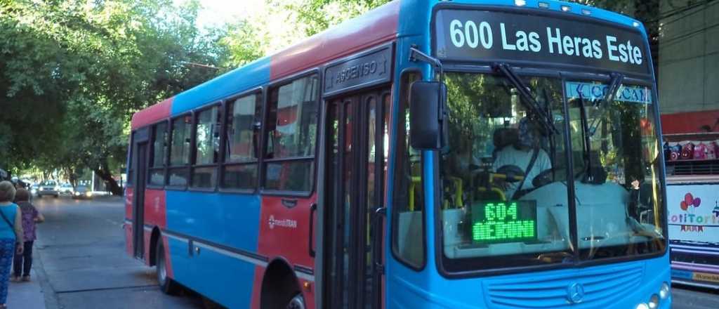 Murió un ladrón al intentar subir subir a un micro en Las Heras