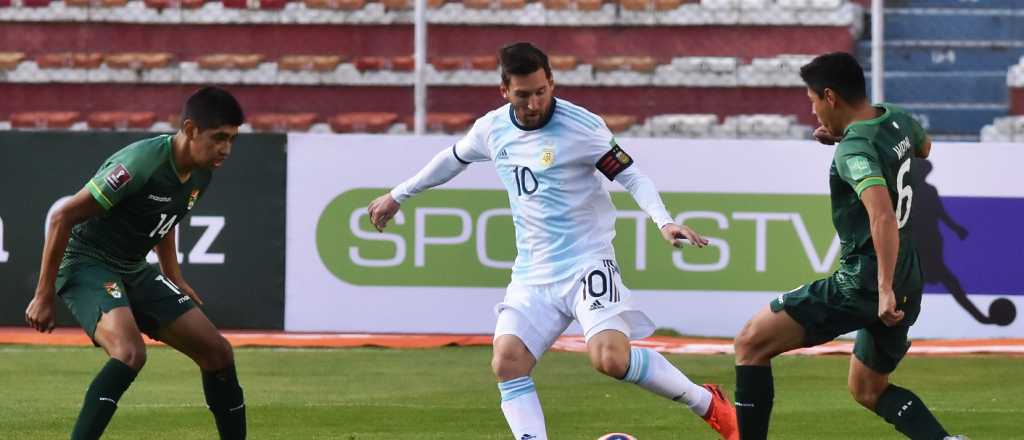 Eliminatorias: cuándo vuelve a jugar la Selección