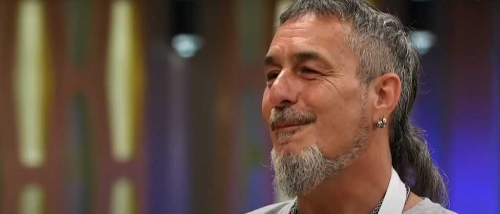 Masterchef Celebrity: "El Mono" de Kapanga y sus milanesas fallidas