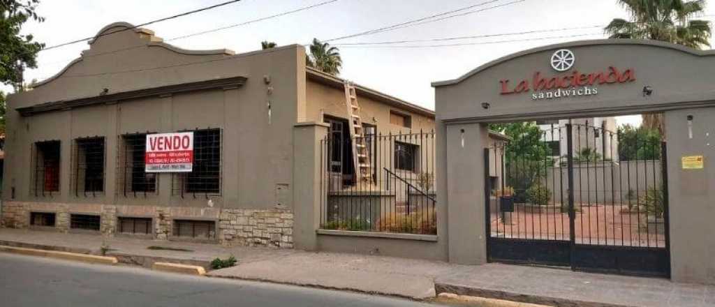 Cerró La Hacienda, la histórica lomitería de Godoy Cruz