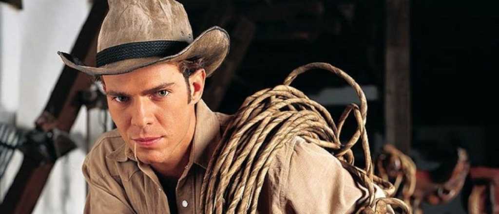 Un actor de Pasión de Gavilanes sufrió una parálisis que le cambió la vida 