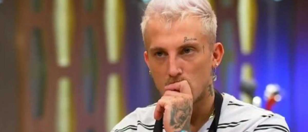 El Polaco dio positivo de coronavirus y suspendieron Masterchef Celebrity