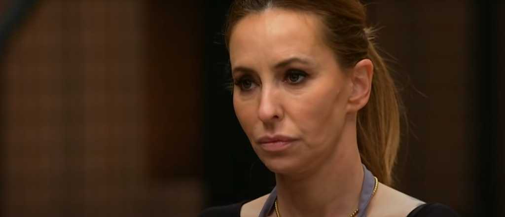 Masterchef Celebrity: Analía Franchín se peleó con Sofía Pachano