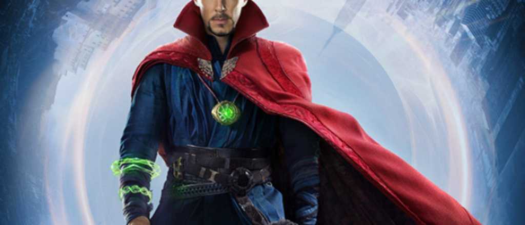 El Doctor Strange llegará al universo de locura en 2022