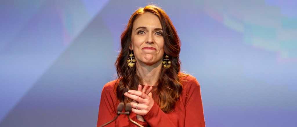 Jacinda Ardern fue reelecta en Nueva Zelanda