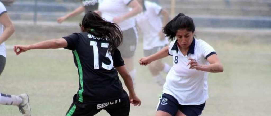 La mendocina que cumplirá el sueño de jugar en la primera de River