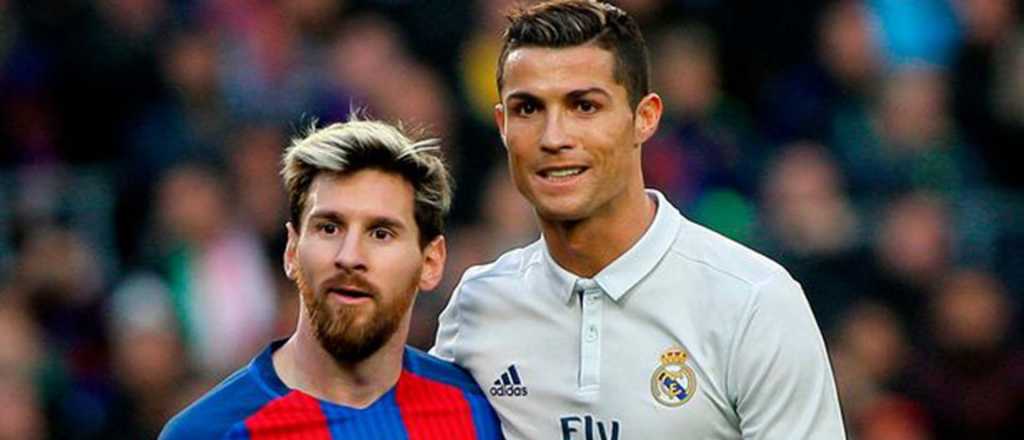 "Se cree que es Messi y Cristiano Ronaldo juntos"