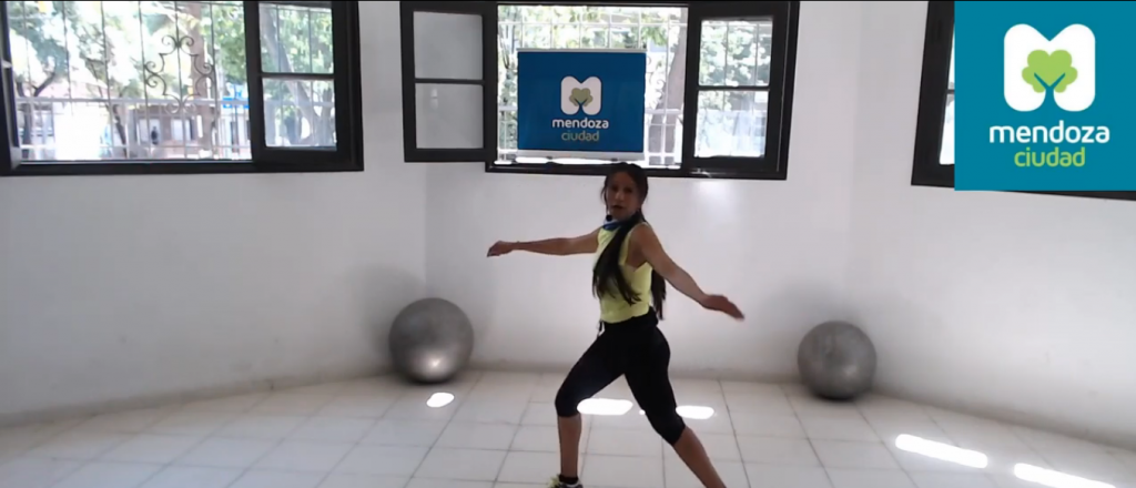 Zumbatón virtual, la actividad con la que celebraron el Día de la Madre