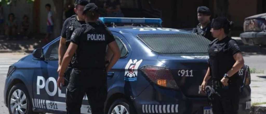 Encontraron a una nena semi desnuda con signos de abuso en Rivadavia