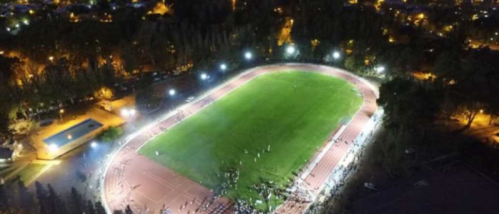 San Rafael reabre su pista de atletismo para deportistas federados