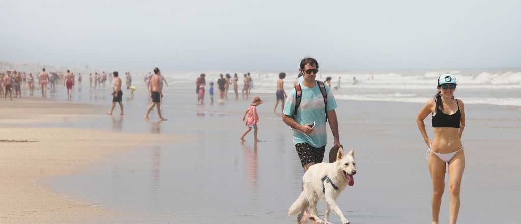 Veraneo en la Costa Atlántica: sin testeos para los turistas