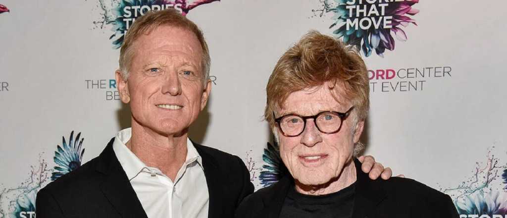 Murió el hijo activista de Robert Redford y nadie sabe por qué