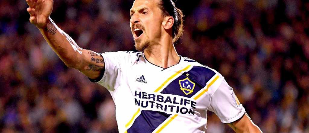 El día que Zlatan amenazó a todos sus compañeros