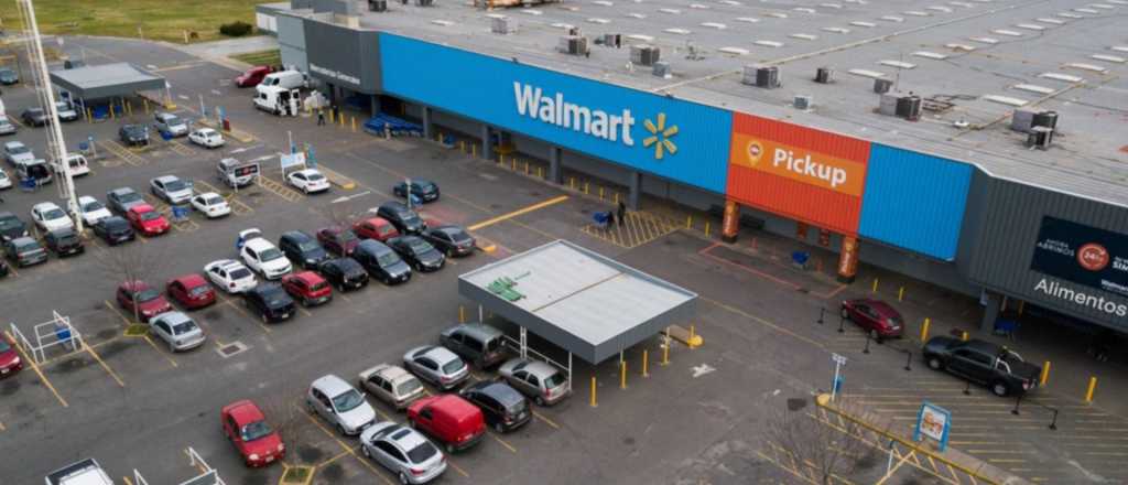 El exdiputado nacional que se quedó con Walmart en Argentina