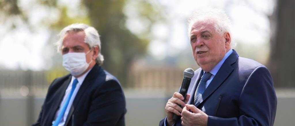 Ginés: "Tenemos compradas 51 millones de vacunas"