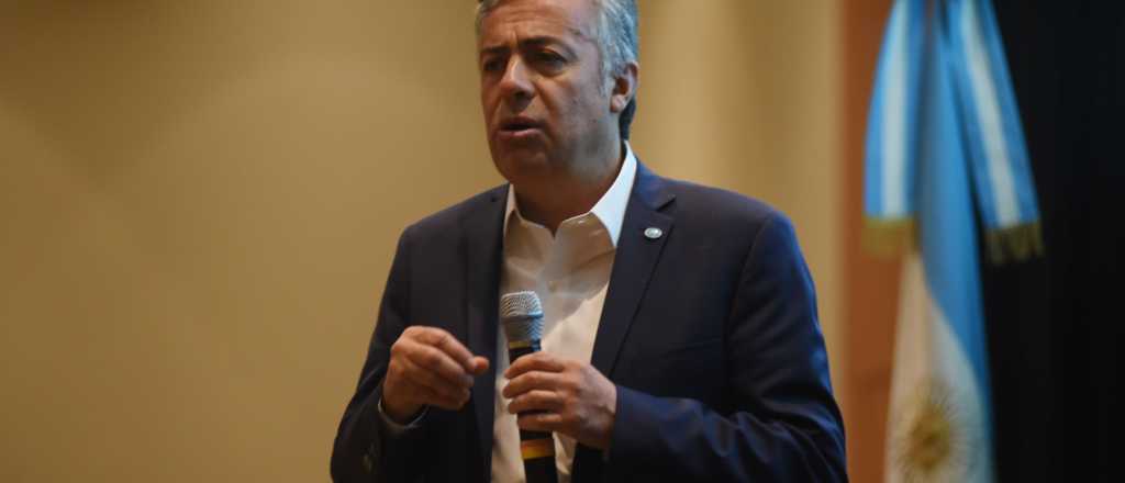 Cornejo pidió que Ginés explique las trabas con Pfizer