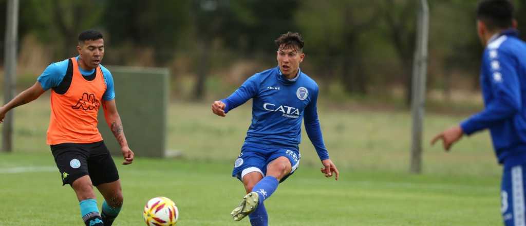 Video: el Tomba fue goleado por Belgrano en Córdoba