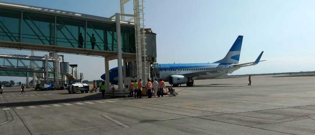 El primer vuelo Mendoza - Chile ya tiene día y hora confirmados