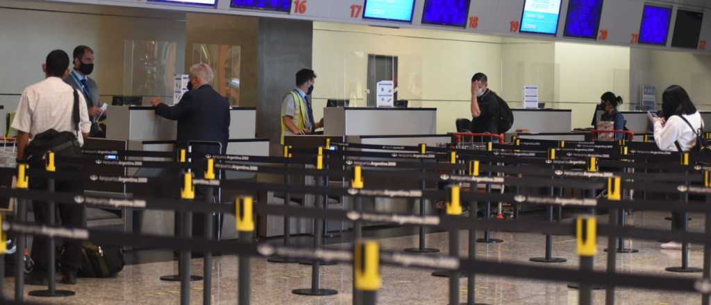 Dijo el autor de la amenaza de bomba al Aeropuerto: "Estoy obligado por Israel"