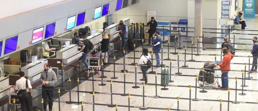 Amenazan con parar todos los aeropuertos en la previa de Semana Santa