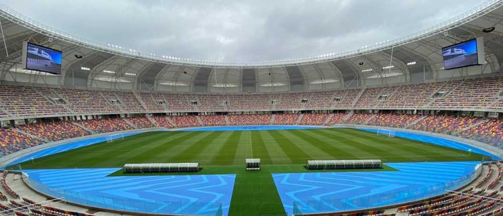 Argentina - Paraguay se podría jugar en Santiago del Estero