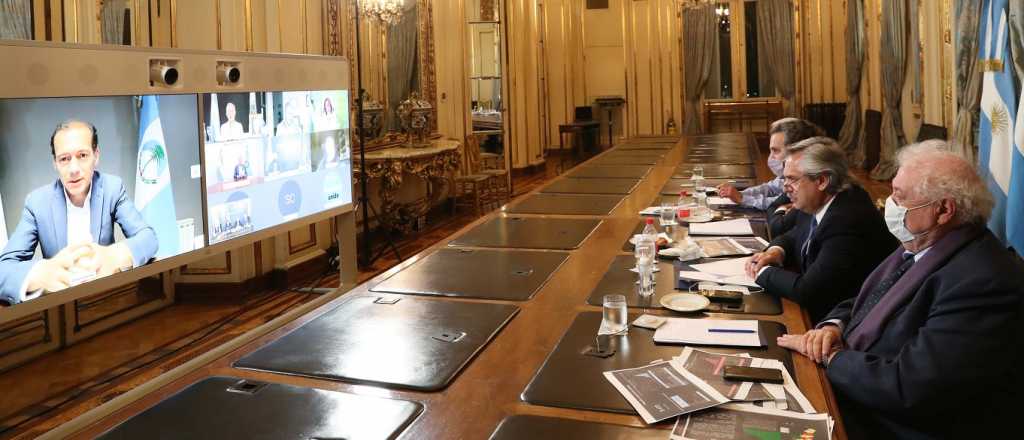 Alberto Fernández anunciará la extensión de la cuarentena