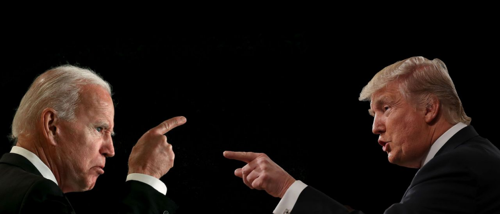 Trump-Biden, último debate: esto fue lo más importante