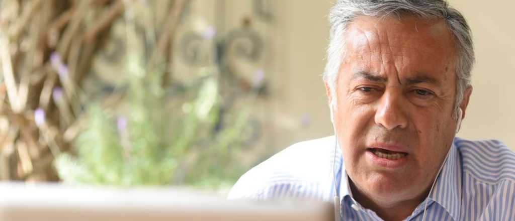 Cornejo le respondió a Wado de Pedro: "Están dejando al país en la ruina"