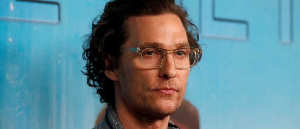 Matthew McConaughey confesó que fue abusado sexualmente a los 18 años