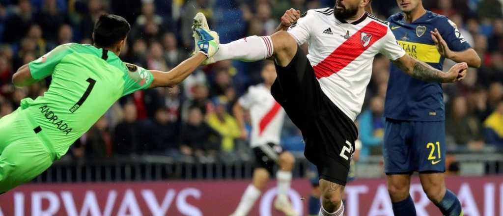 Copa Libertadores: Boca Y River Sólo Podrán Cruzarse En La Final ...