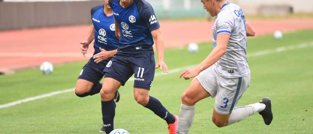 Godoy Cruz cayó ante Talleres en Córdoba por 2 a 1