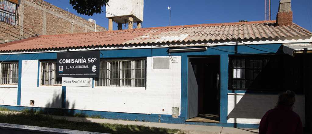 Hacía fletes en el Hospital Notti y lo asaltaron