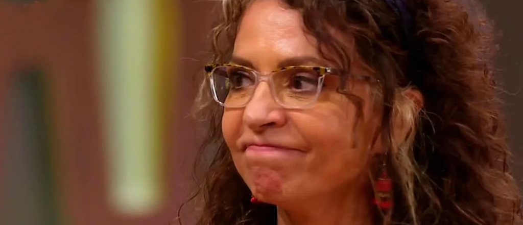 MasterChef Celebrity: eliminaron a Patricia Sosa y se despidió cantando