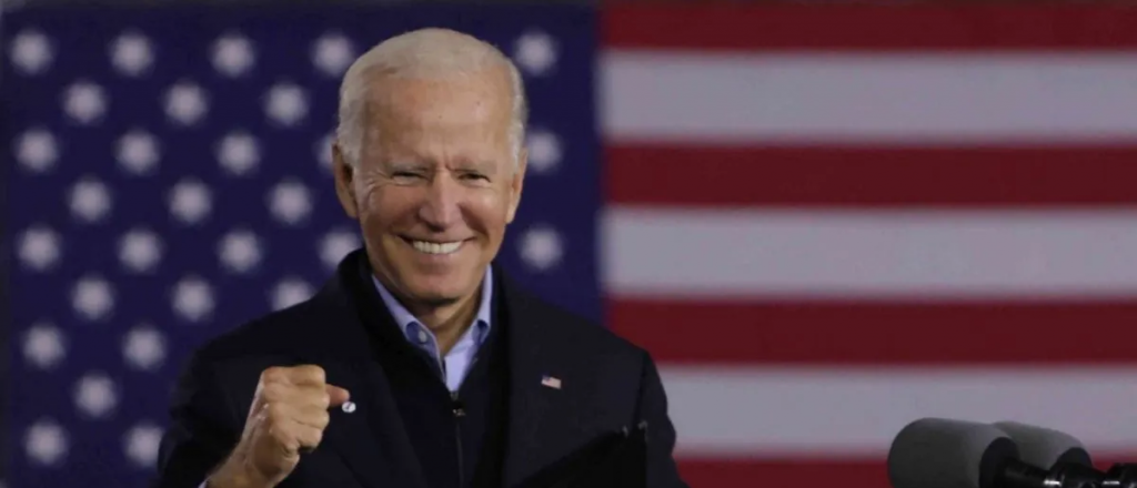 Biden sube en las encuestas en Estados Unidos