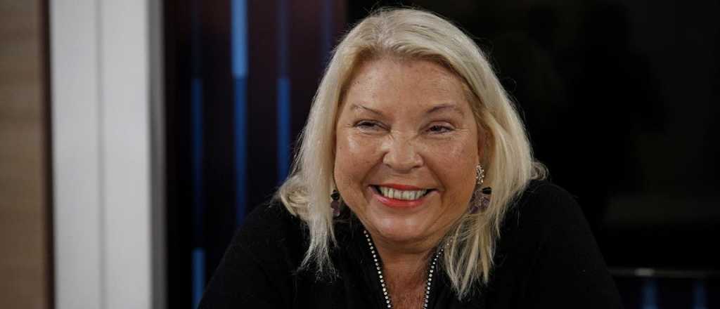 Para Gollan, "lo único que sabe hacer Carrió son denuncias falsas"