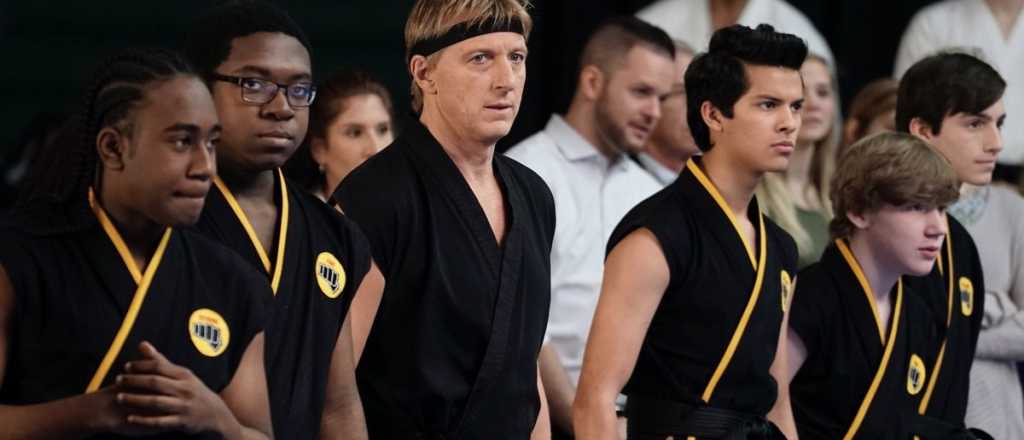 Adelantan el estreno de la tercera temporada de Cobra Kai