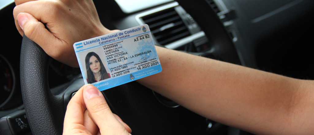 Avanza la propuesta para extender la vigencia del carnet de conducir 