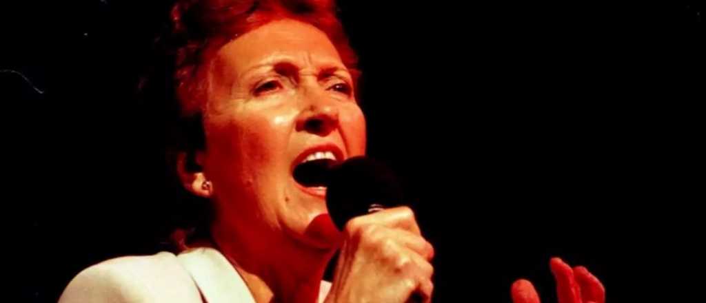 Murió la cantante mendocina Dina Rot, madre de Cecilia Roth